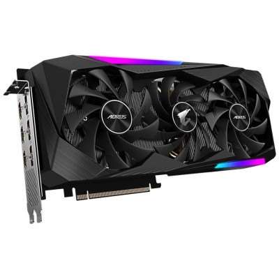 TARJETA GRAFICA GIGABYTE RTX 3070 AORUS MASTER 8GB LHR